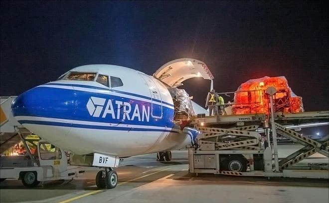 Kina-Ekonomski zračni promet SAD-a