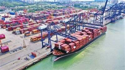 Kina-UK FCL otprema