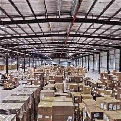 Enterprise Air Cargo Logistics
